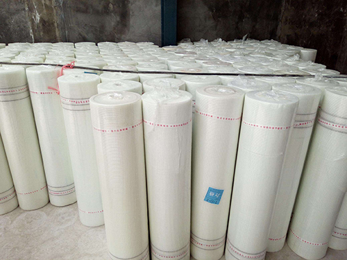 外墻保溫網格布